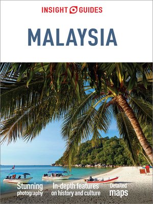 cover image of Insight Guides Malaysia (Travel Guide eBook)